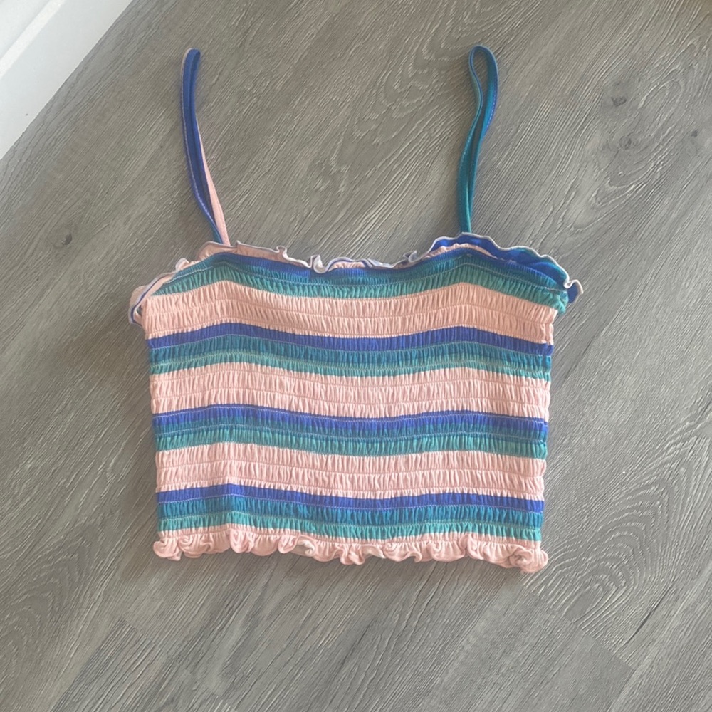 Tank top/crop top from Forever21